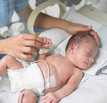 Atendimento neonatal especializado